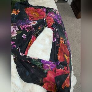 Soma Vibrant Multicolor Cool Nights Lounge Pants